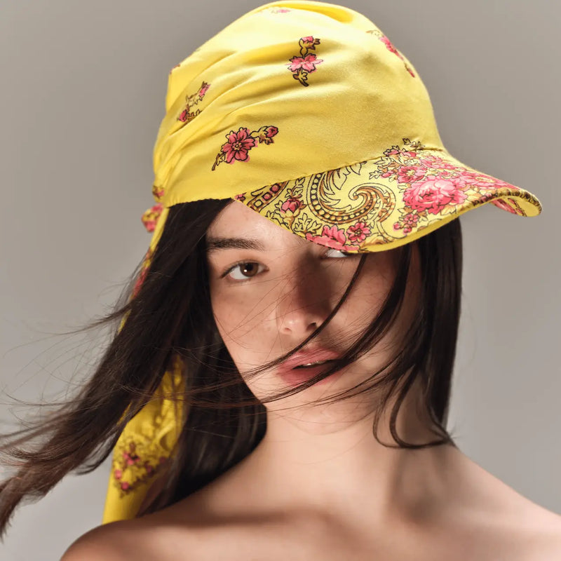 PIRRI CAP MIX YELLOW