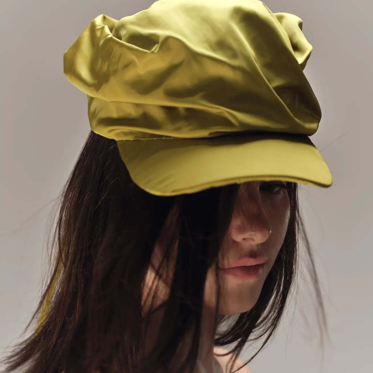 QUECHUA CAP ACID GREEN