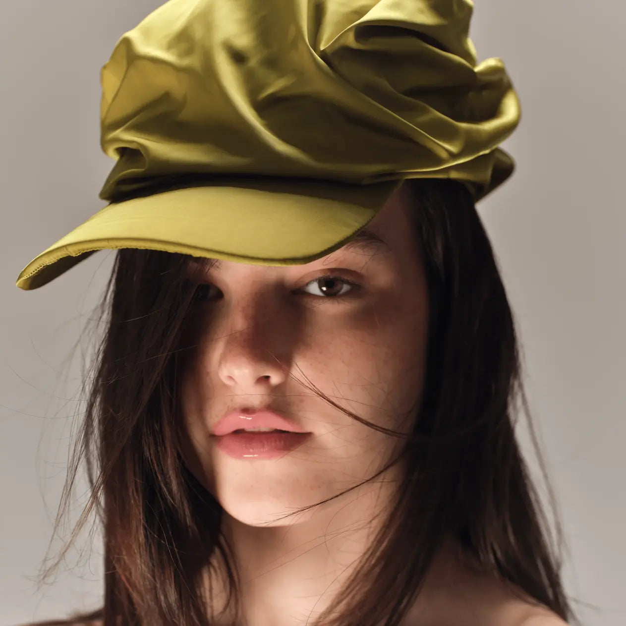 QUECHUA CAP ACID GREEN