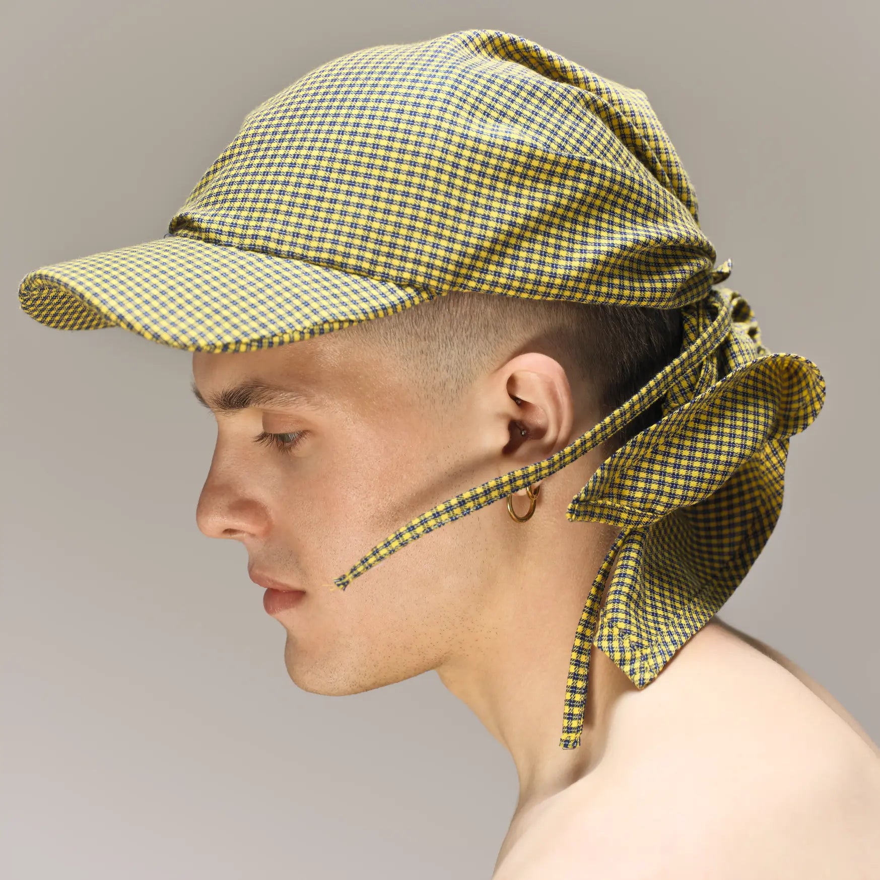 POLLO CAP YELLOW