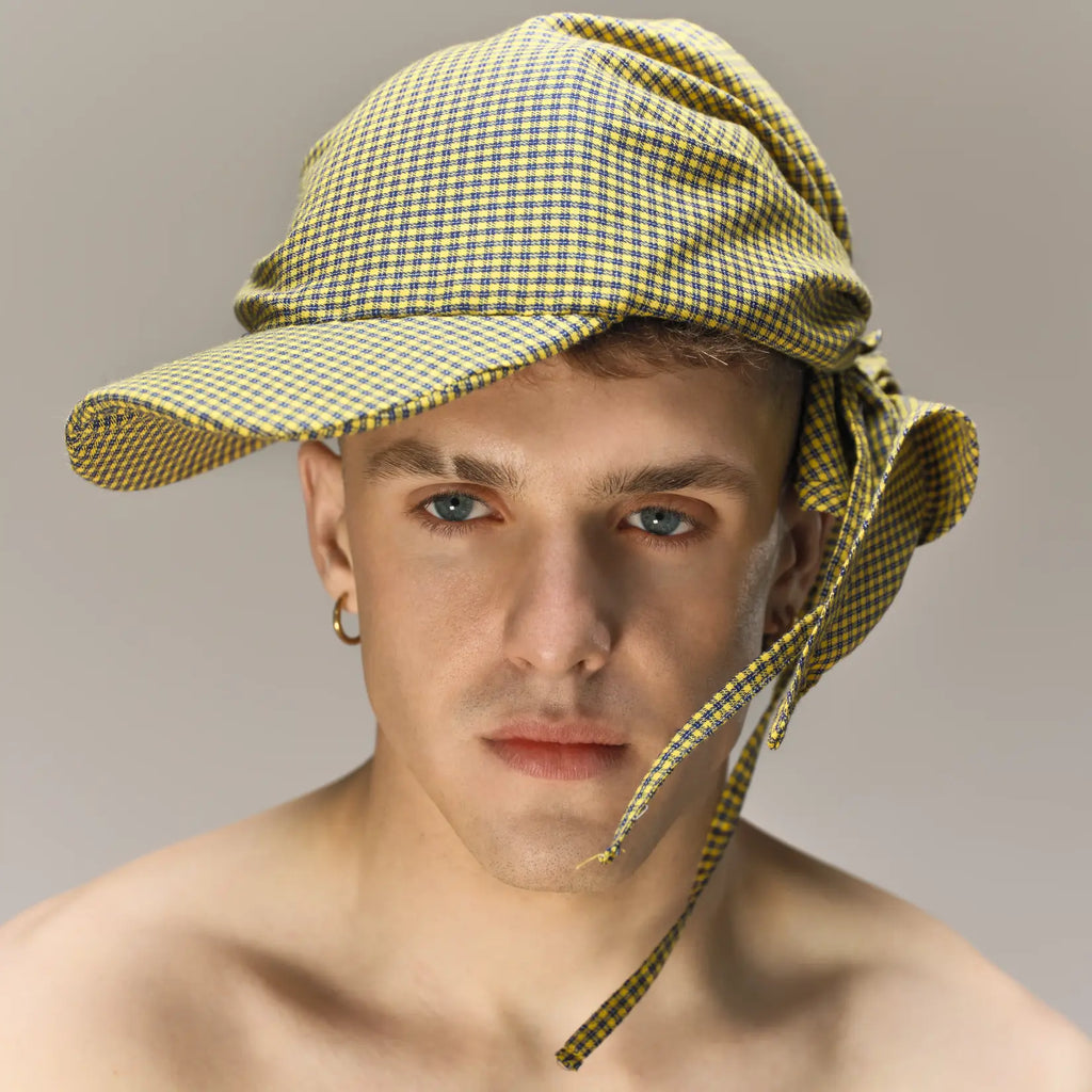 POLLO CAP YELLOW