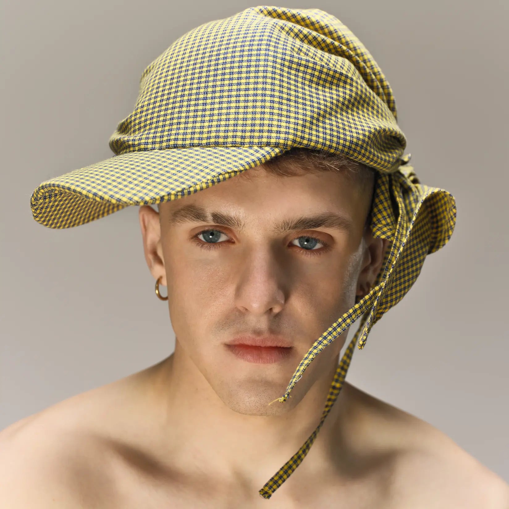 POLLO CAP YELLOW