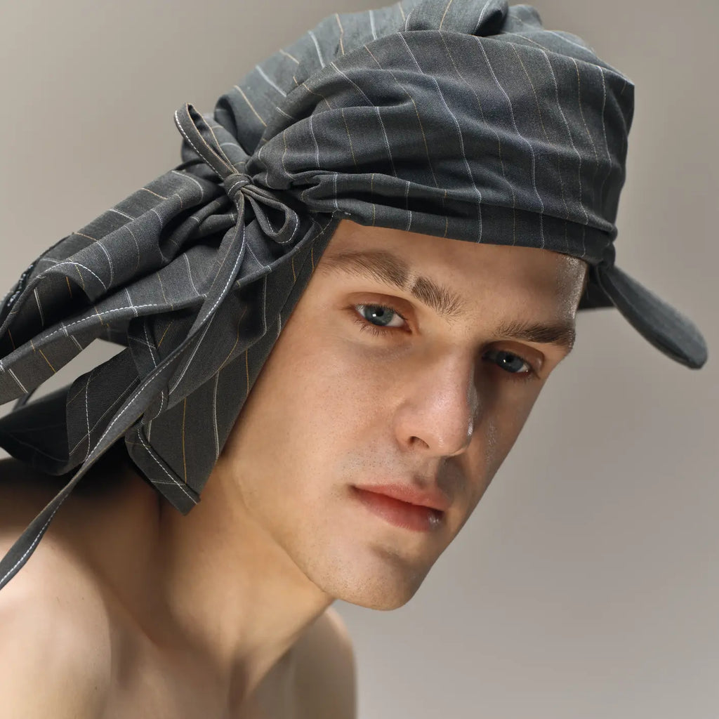 BIG4 CAP MIX GRAY