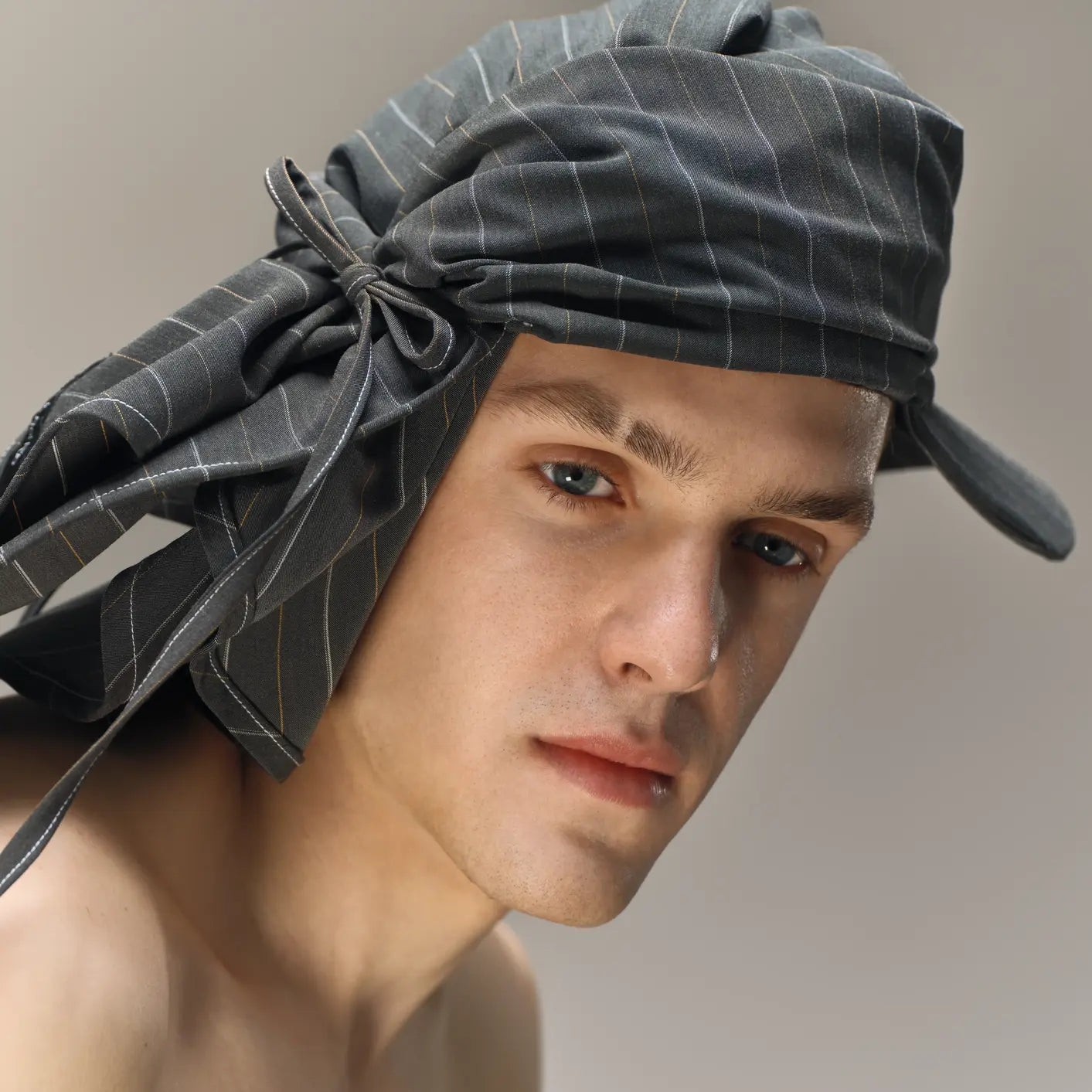 BIG4 CAP MIX GRAY