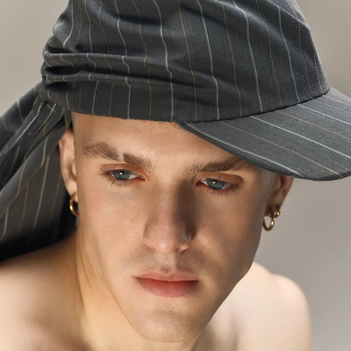 BIG4 CAP MIX GRAY