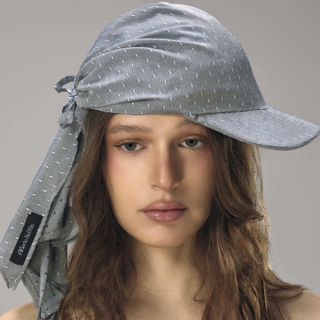 PUNTITO CAP BLUE