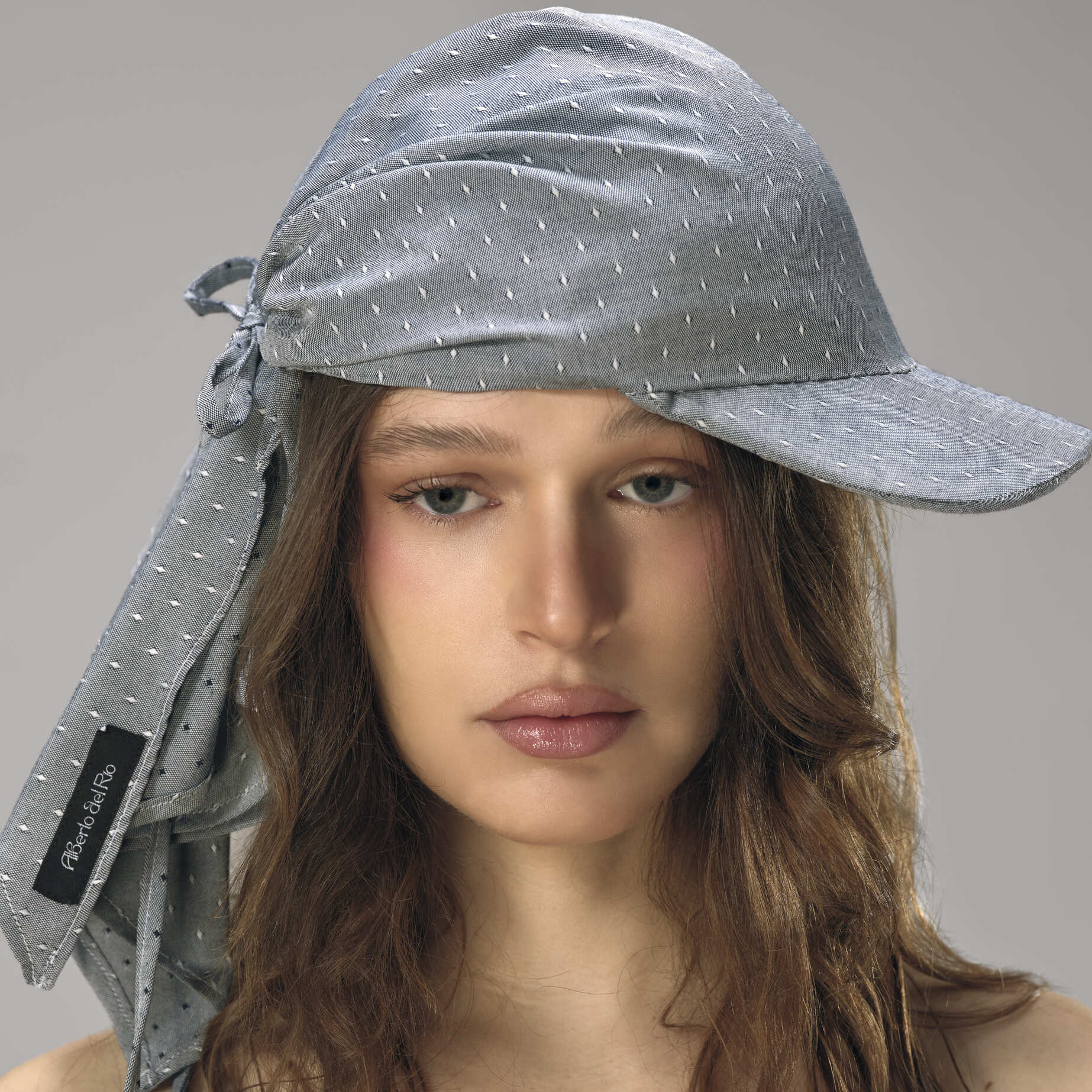 PUNTITO CAP BLUE