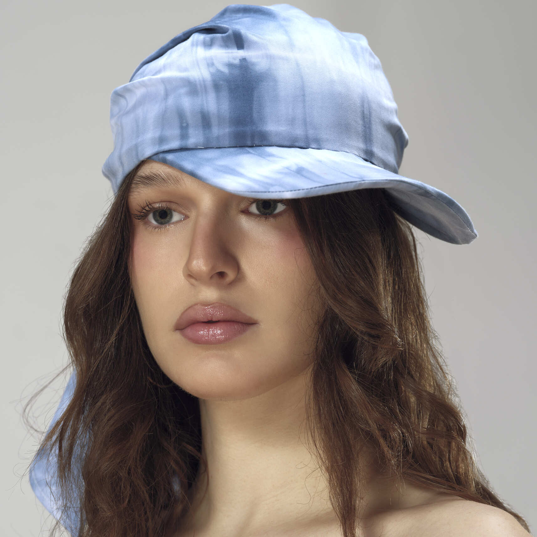 HIPPIE CAP BLUE