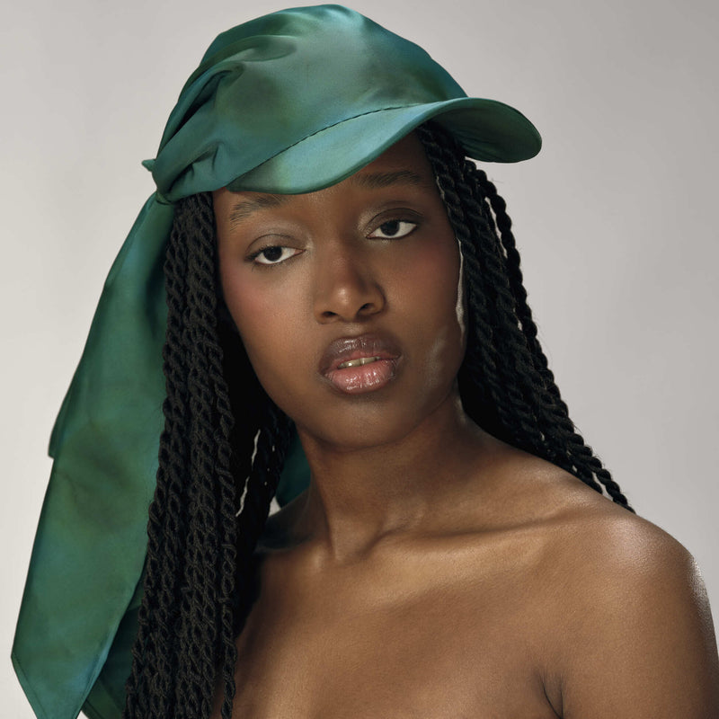 ECSTASY CAP GREEN