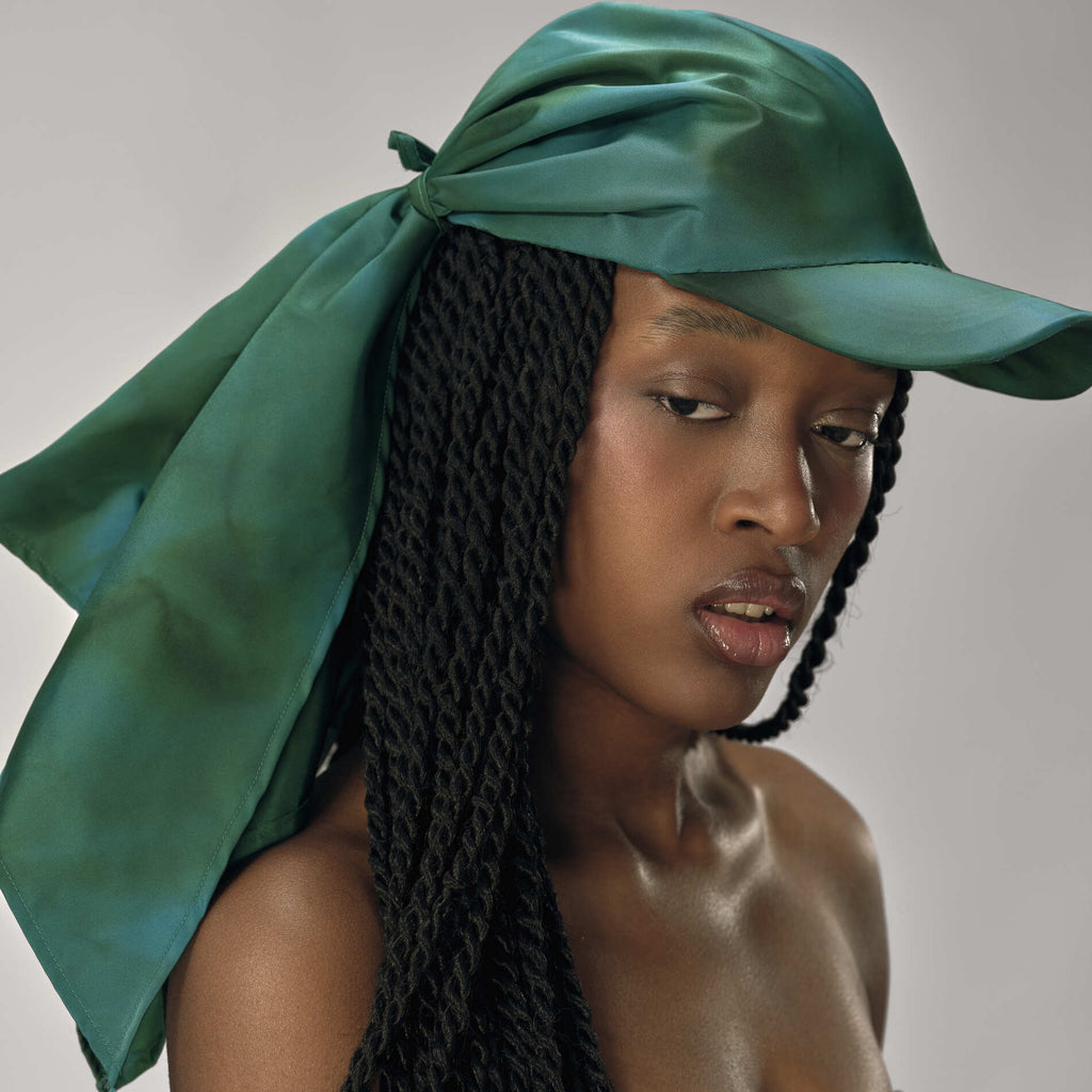 ECSTASY CAP GREEN