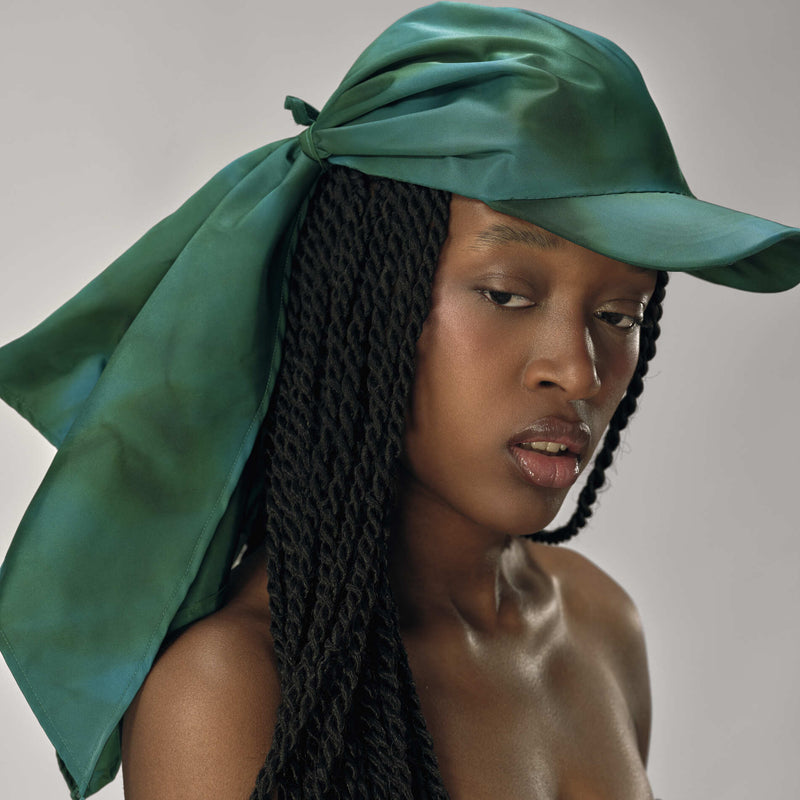 ECSTASY CAP GREEN